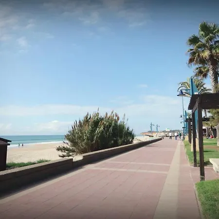 Apartamento La Barrosa Playa *